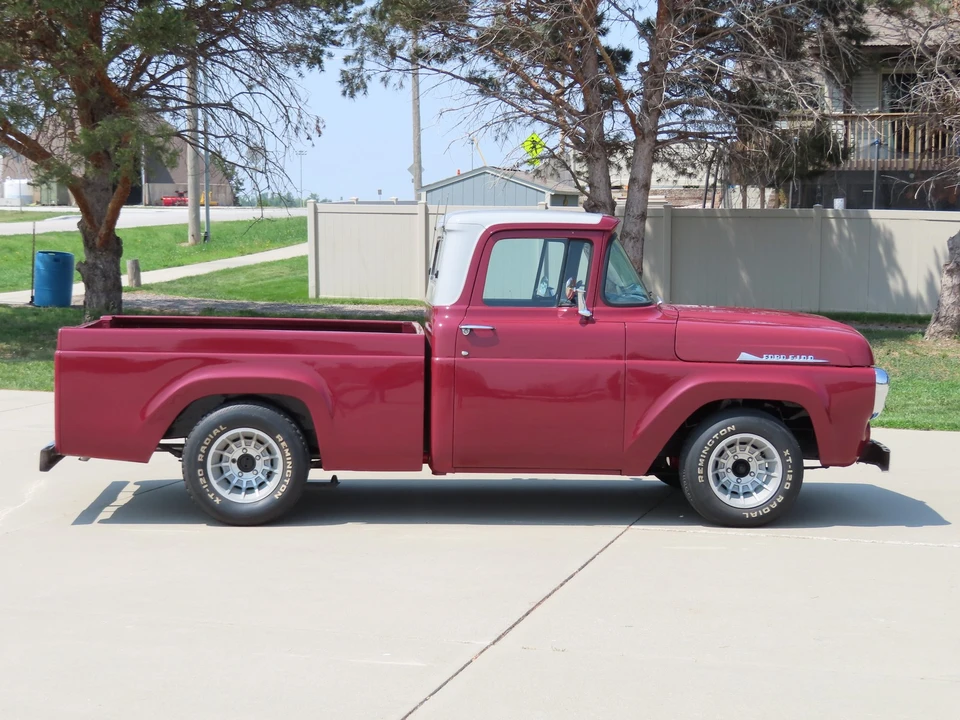 1958 Ford F-Series 3rd Gen - Image 12 of 31