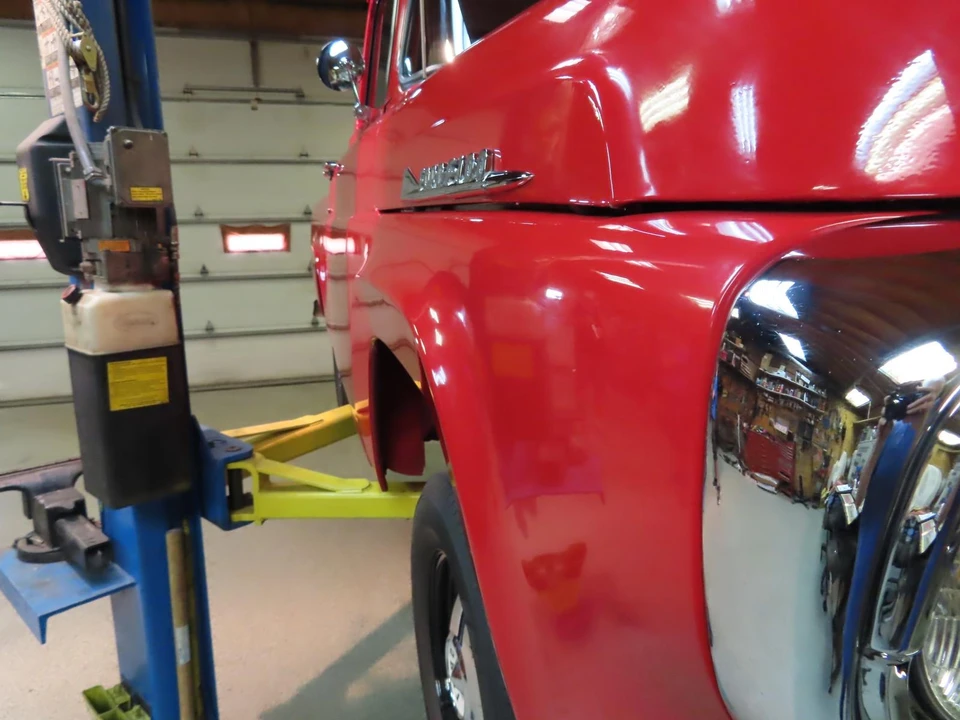 1958 Ford F-Series 2nd Gen - Image 13 of 31
