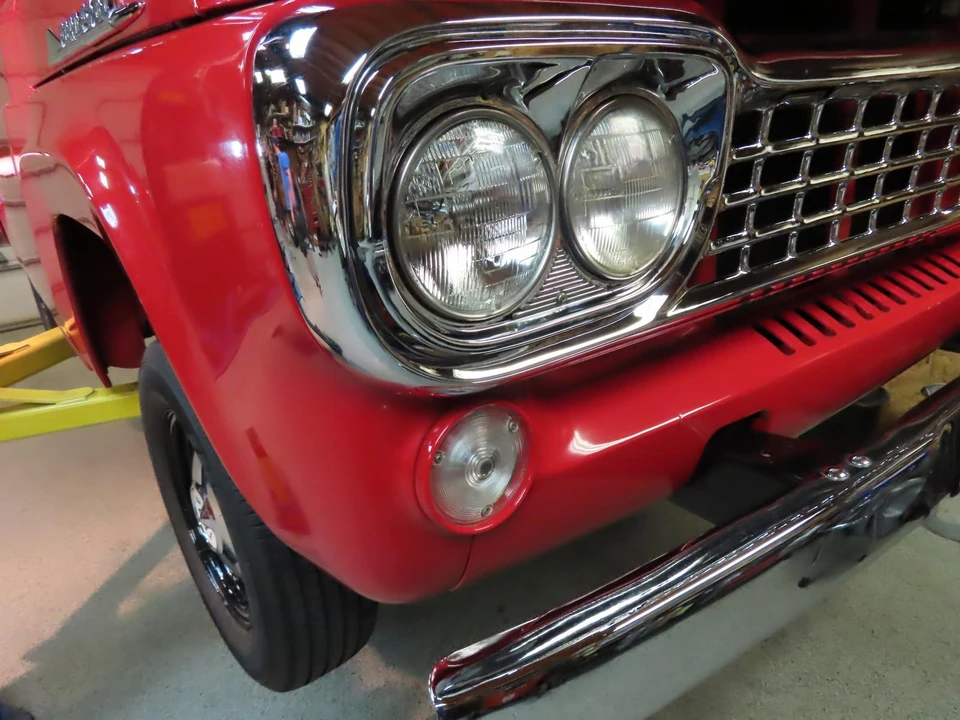 1958 Ford F-Series 2nd Gen - Image 25 of 31