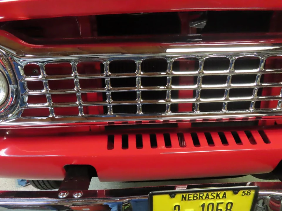 1958 Ford F-Series 2nd Gen - Image 22 of 31