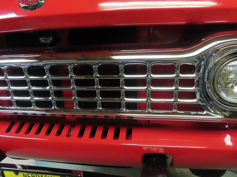 1958 Ford F-Series 2nd Gen - Image 23 of 31