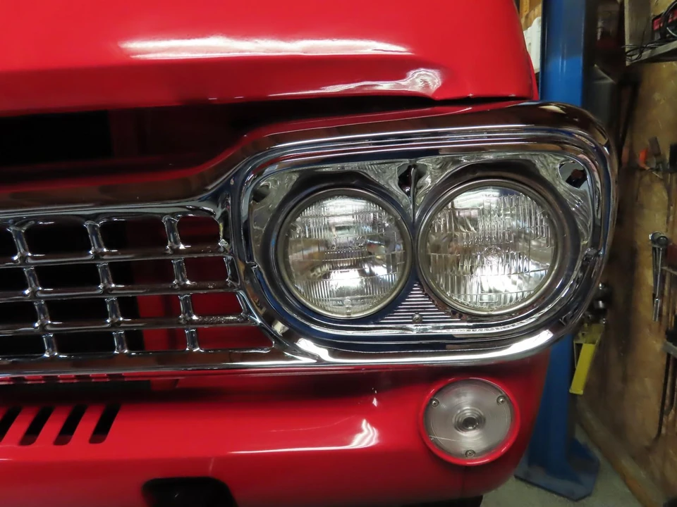 1958 Ford F-Series 2nd Gen - Image 26 of 31