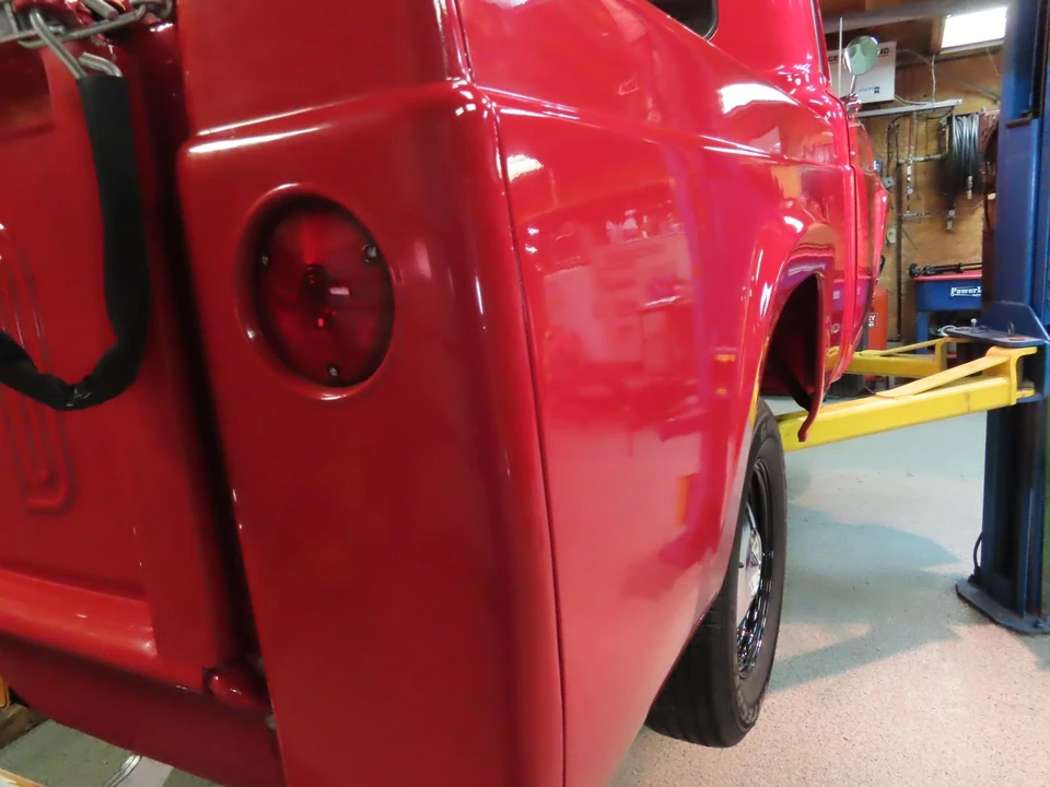 1958 Ford F-Series 2nd Gen - Image 30 of 31