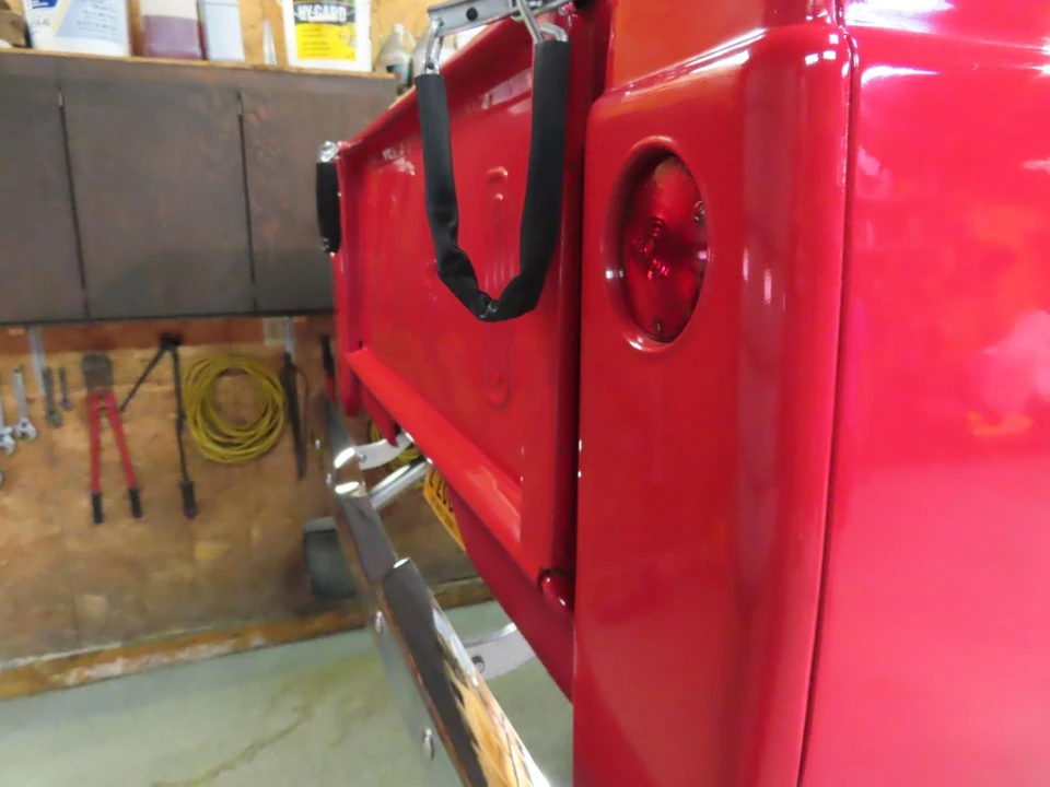 1958 Ford F-Series 2nd Gen - Image 31 of 31