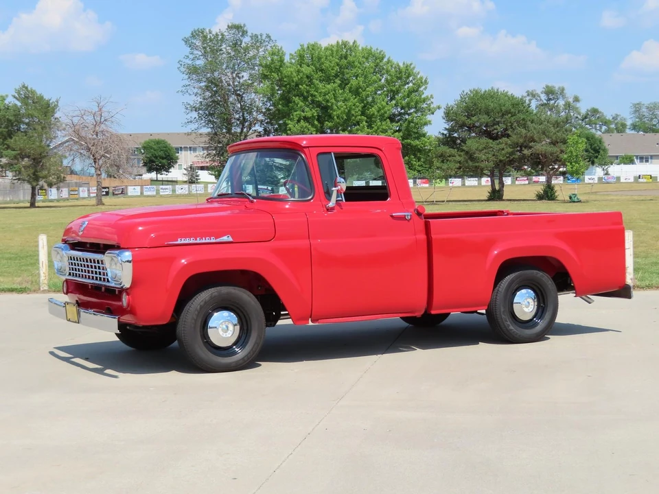 1958 Ford F-Series 2nd Gen - Image 2 of 31