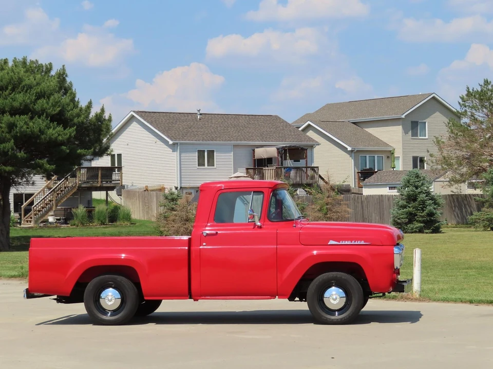 1958 Ford F-Series 2nd Gen - Image 5 of 31