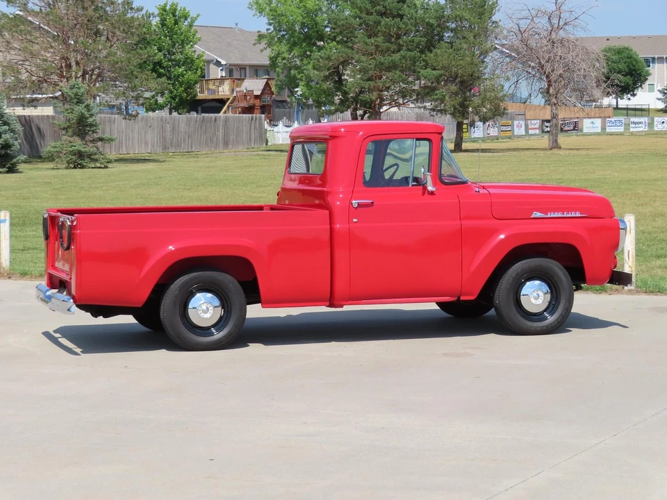 1958 Ford F-Series 2nd Gen - Image 6 of 31