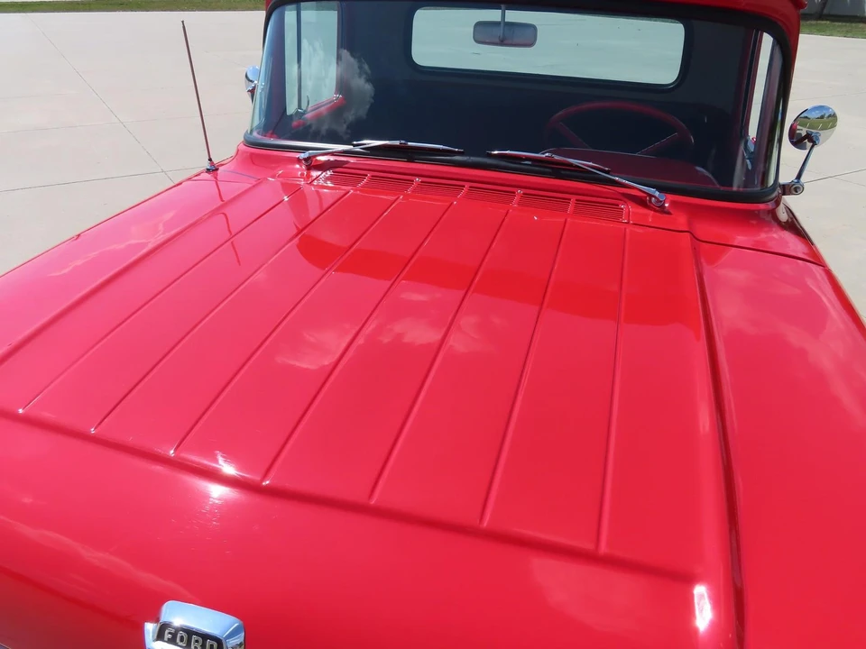 1958 Ford F-Series 2nd Gen - Image 12 of 31