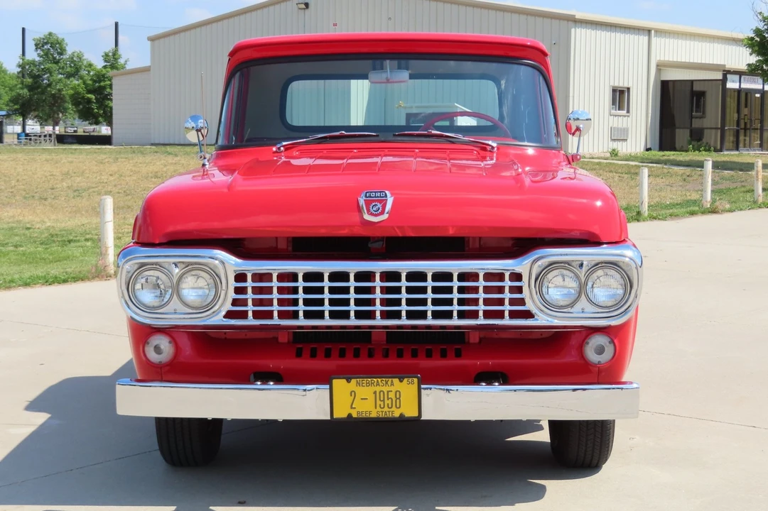 1958 Ford F-Series 2nd Gen - Image 4 of 31