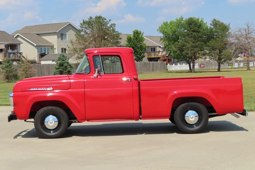 1958 Ford F-Series 2nd Gen - Image 10 of 31