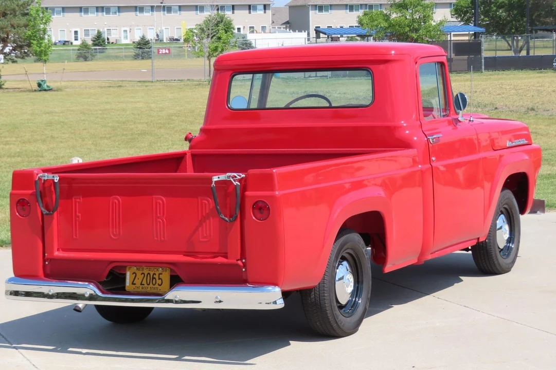 1958 Ford F-Series 2nd Gen - Image 8 of 31