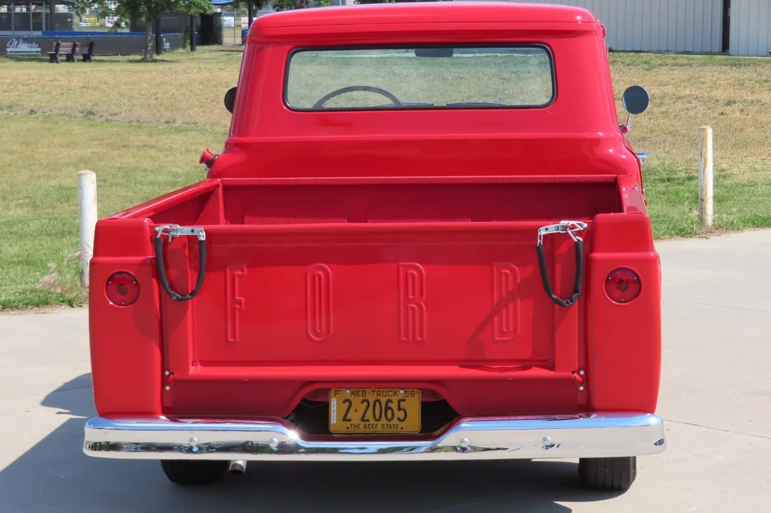 1958 Ford F-Series 2nd Gen - Image 9 of 31