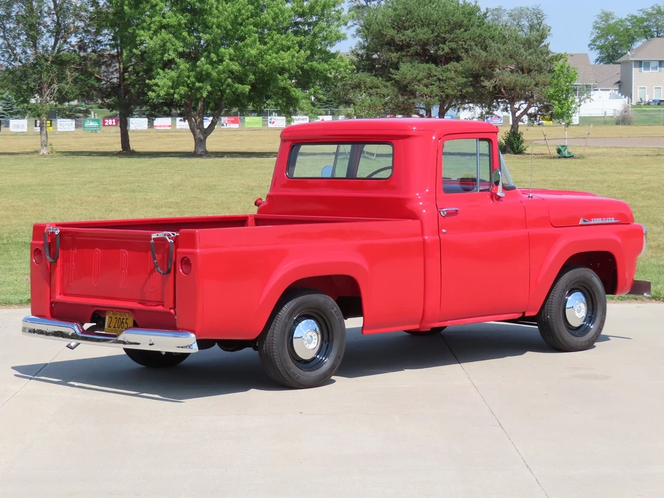 1958 Ford F-Series 2nd Gen - Image 7 of 31