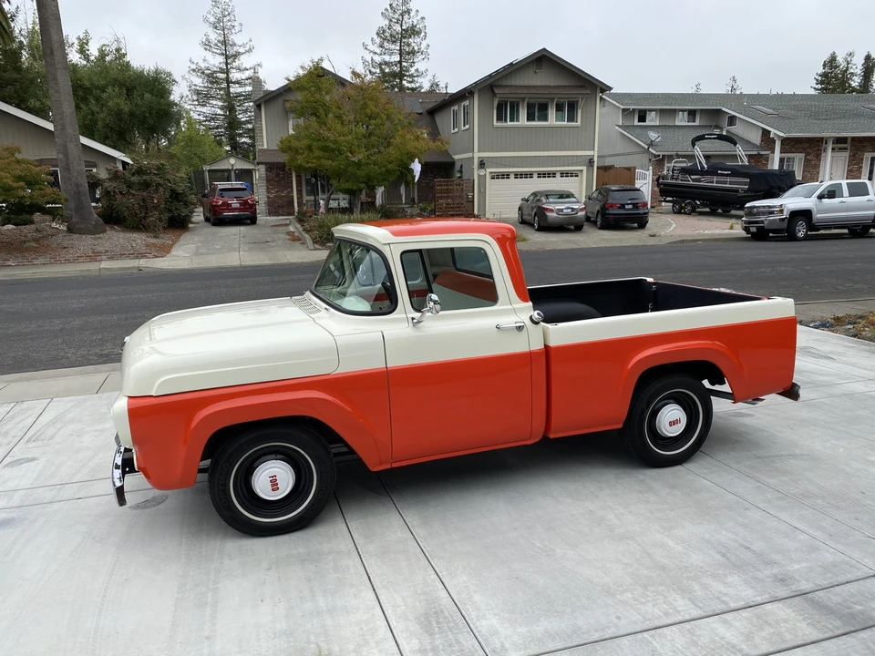 1958 Ford F-Series 3rd Gen - Image 2 of 31