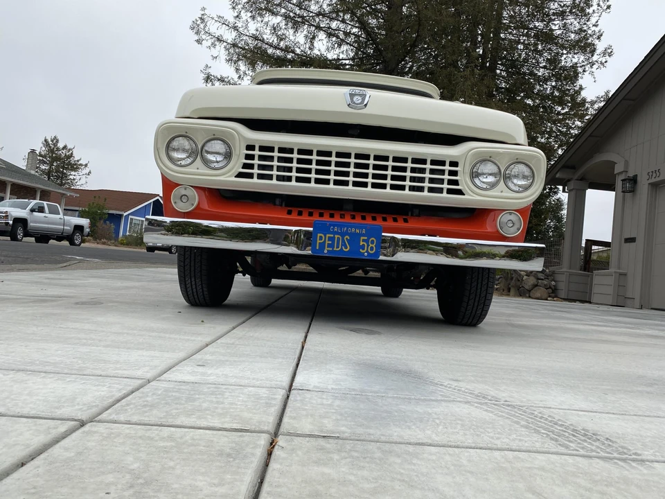 1958 Ford F-Series 3rd Gen - Image 9 of 31