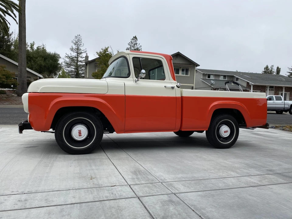 1958 Ford F-Series 3rd Gen - Image 31 of 31