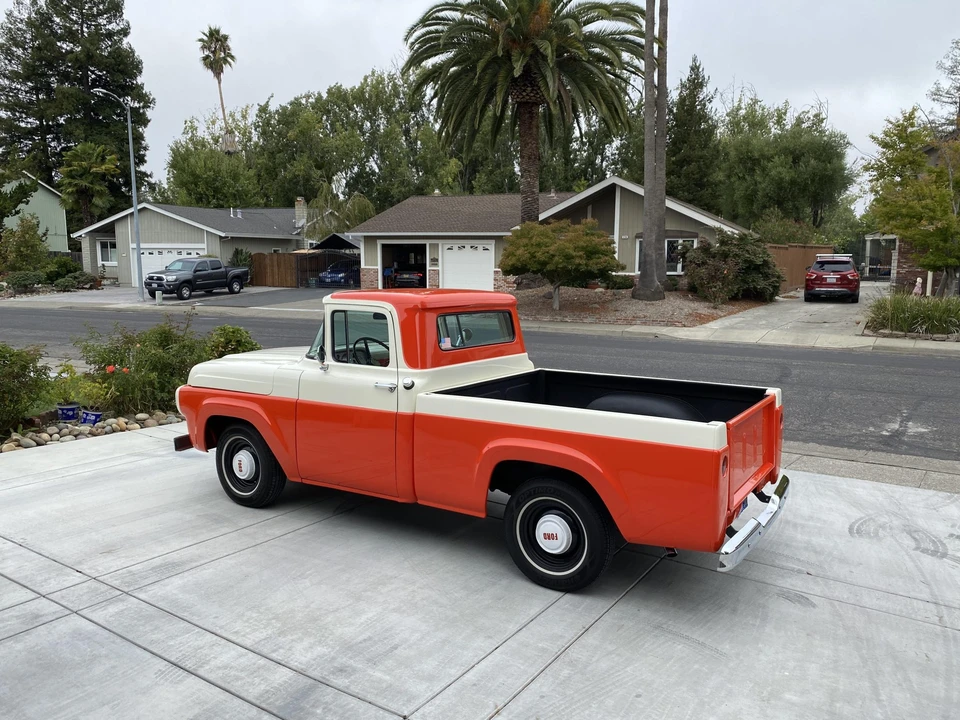 1958 Ford F-Series 3rd Gen - Image 24 of 31