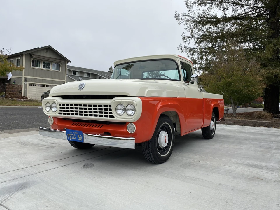 1958 Ford F-Series 3rd Gen - Image 5 of 31