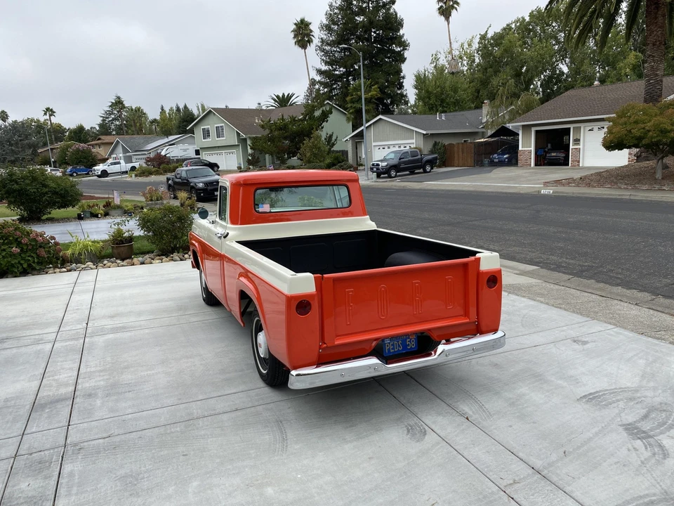 1958 Ford F-Series 3rd Gen - Image 22 of 31