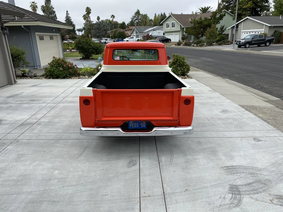 1958 Ford F-Series 3rd Gen - Image 19 of 31