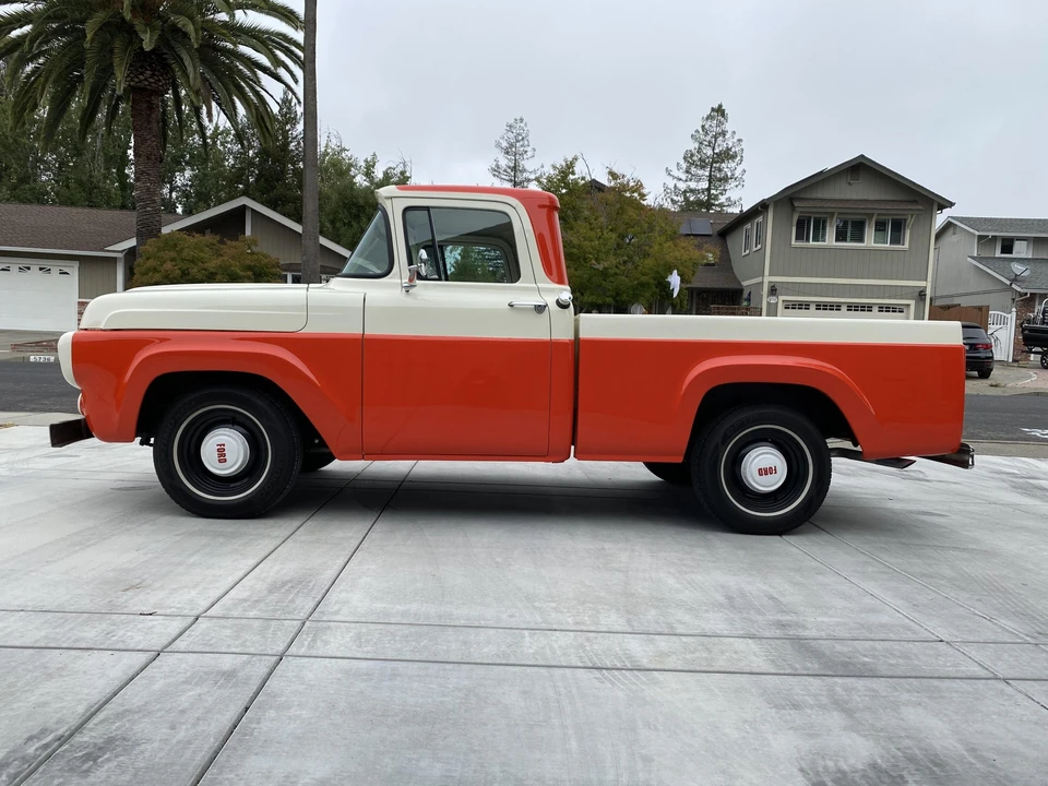 1958 Ford F-Series 3rd Gen - Image 30 of 31