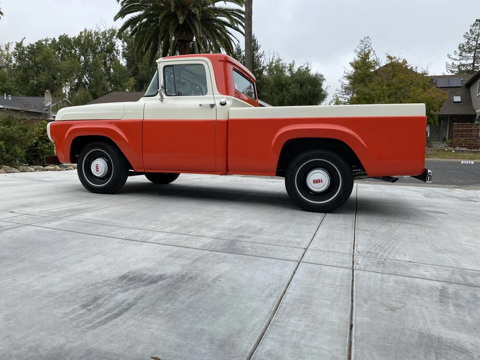 1958 Ford F-Series 3rd Gen - Image 28 of 31