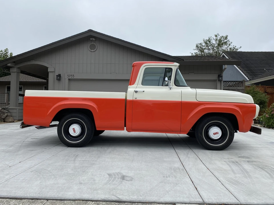 1958 Ford F-Series 3rd Gen - Image 12 of 31