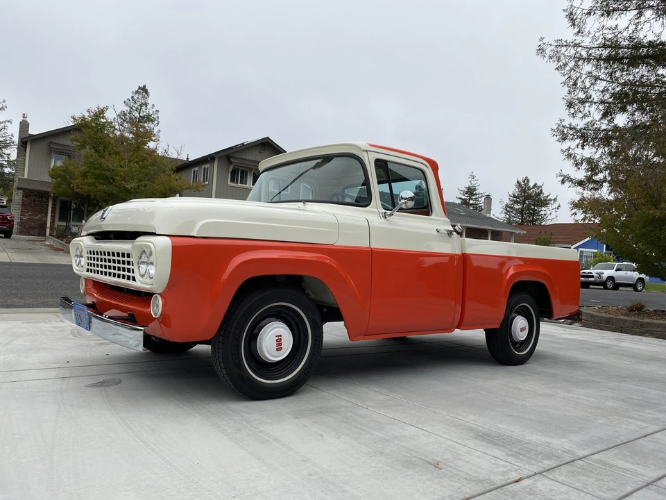 1958 Ford F-Series 3rd Gen - Image 3 of 31
