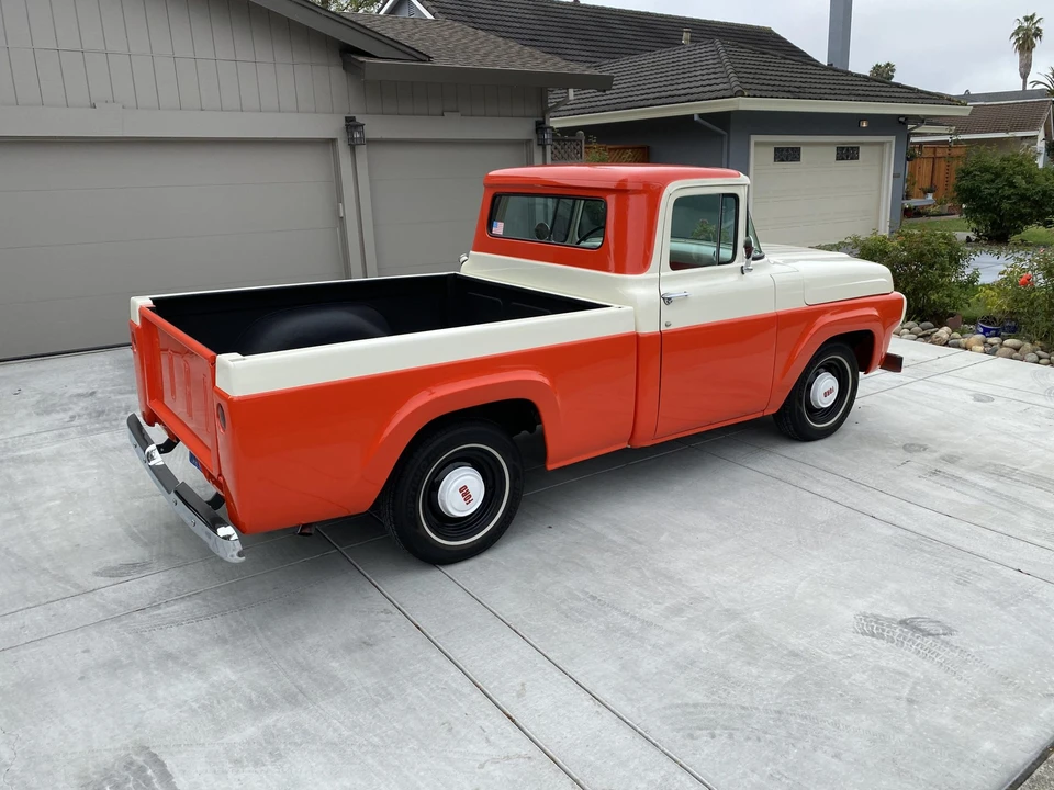 1958 Ford F-Series 3rd Gen - Image 14 of 31