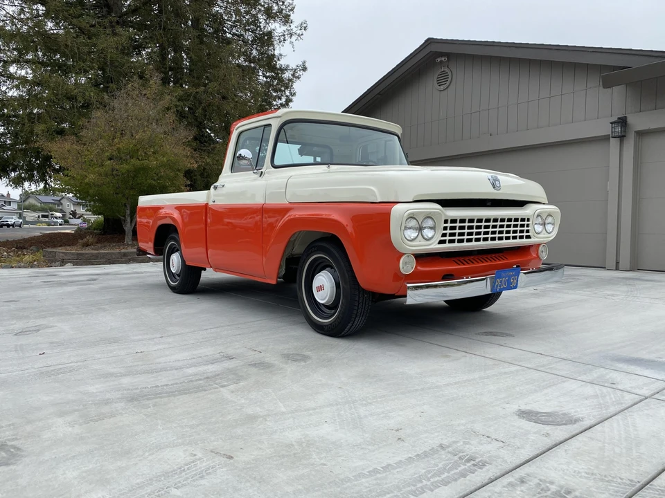 1958 Ford F-Series 3rd Gen - Image 10 of 31