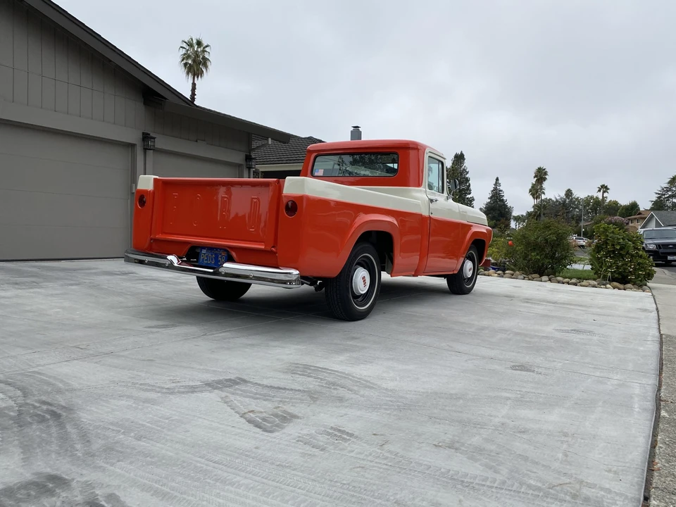 1958 Ford F-Series 3rd Gen - Image 16 of 31