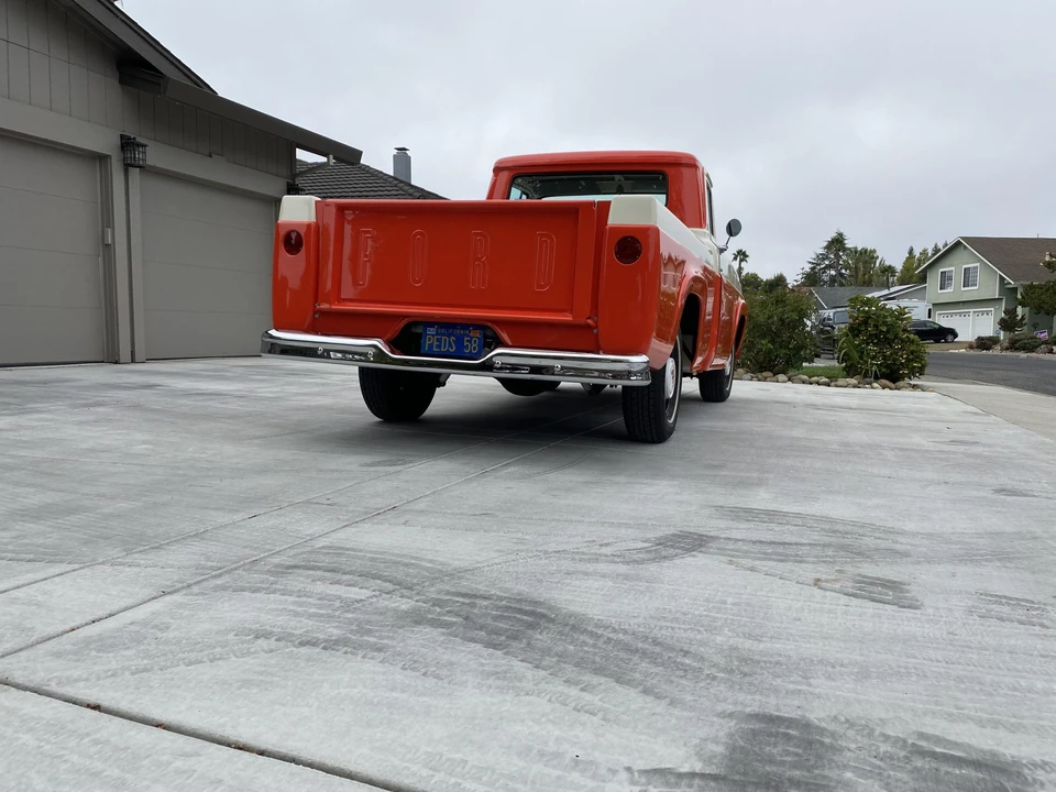 1958 Ford F-Series 3rd Gen - Image 18 of 31