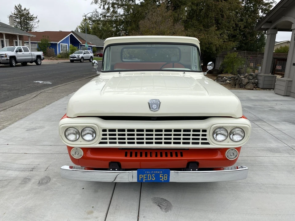 1958 Ford F-Series 3rd Gen - Image 8 of 31