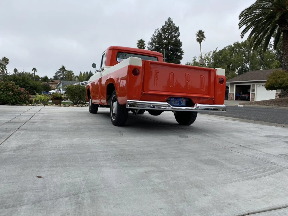 1958 Ford F-Series 3rd Gen - Image 21 of 31