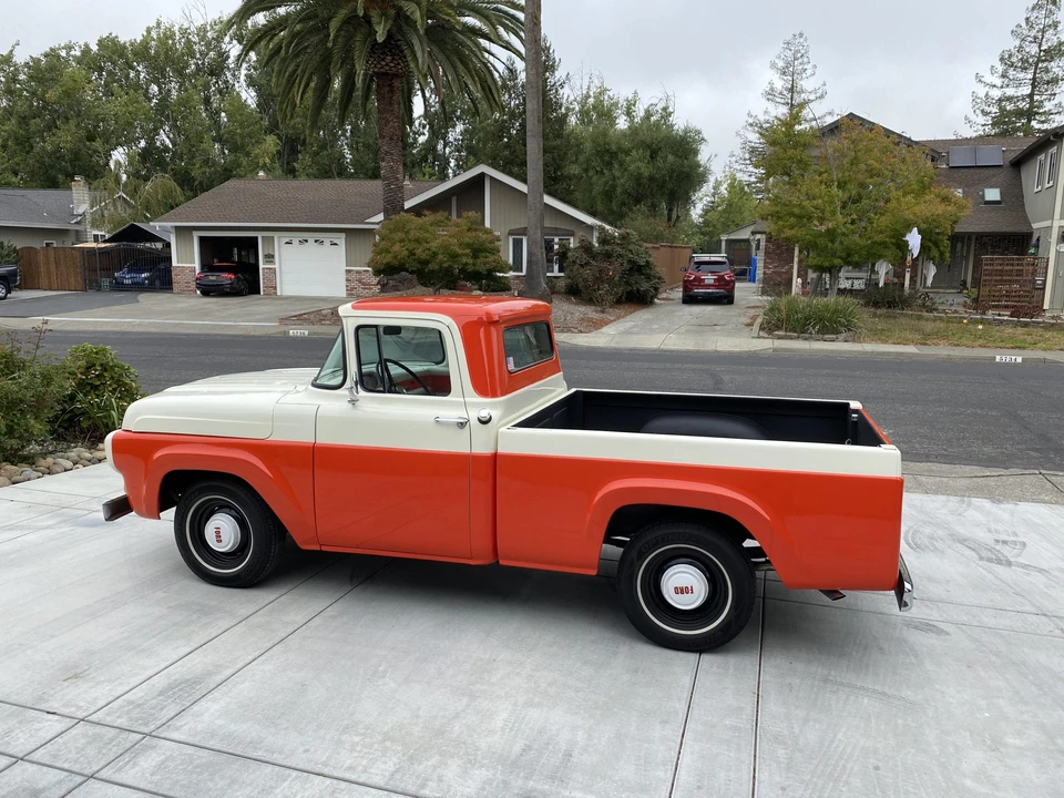 1958 Ford F-Series 3rd Gen - Image 25 of 31