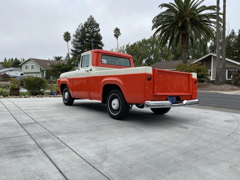 1958 Ford F-Series 3rd Gen - Image 26 of 31