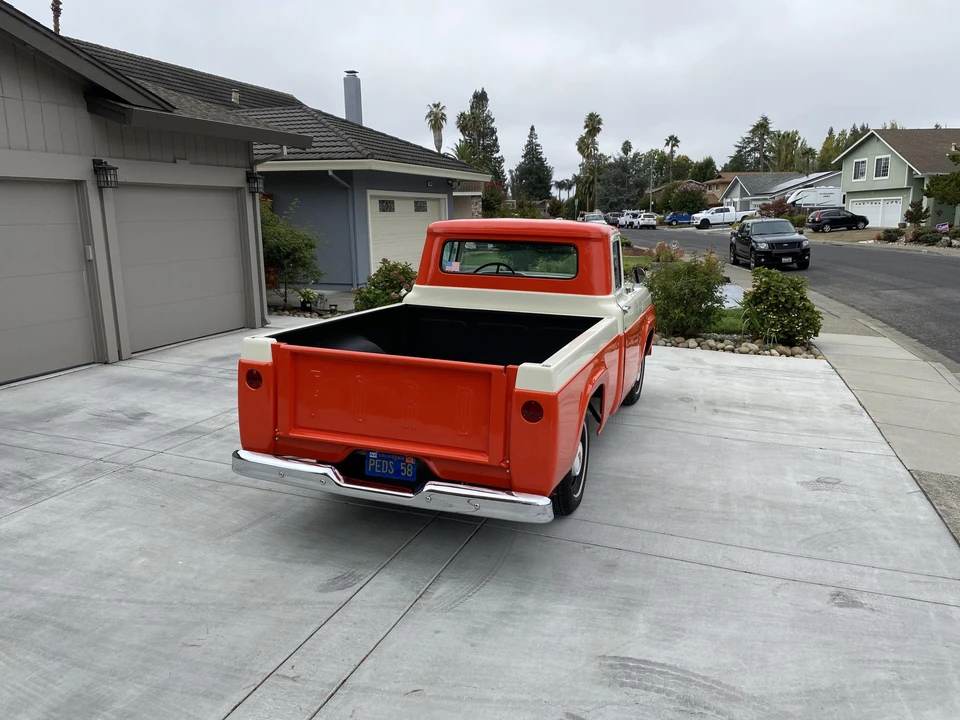 1958 Ford F-Series 3rd Gen - Image 17 of 31