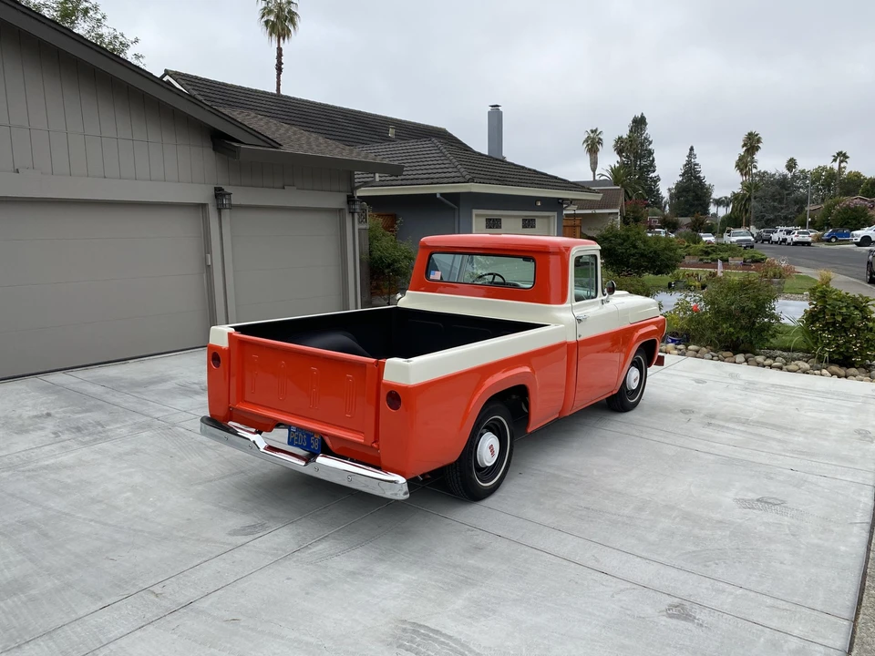 1958 Ford F-Series 3rd Gen - Image 15 of 31