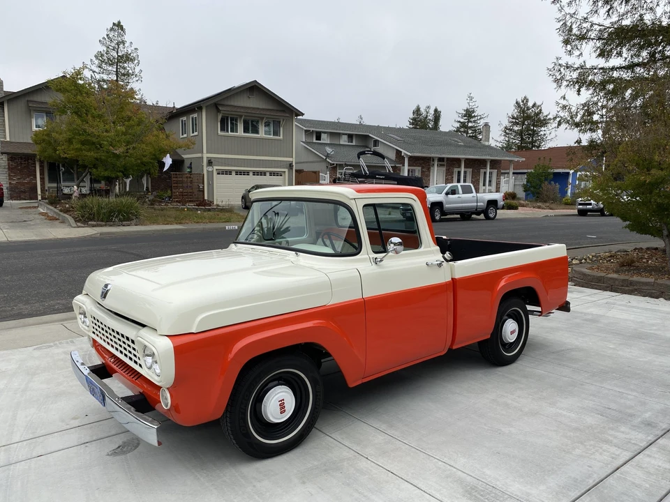 1958 Ford F-Series 3rd Gen - Image 4 of 31