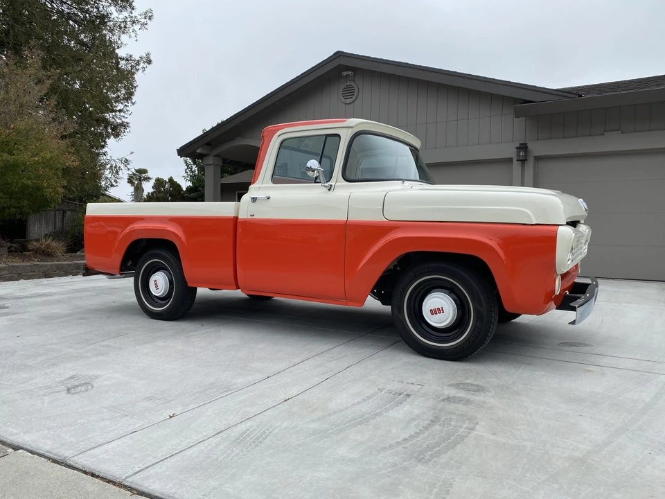 1958 Ford F-Series 3rd Gen - Image 11 of 31