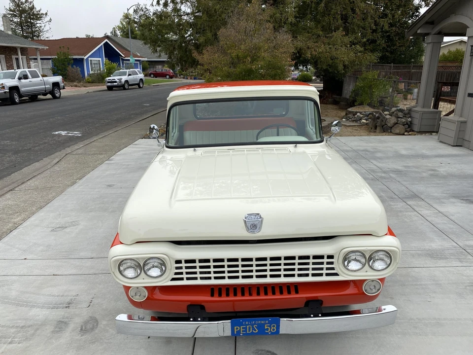 1958 Ford F-Series 3rd Gen - Image 7 of 31