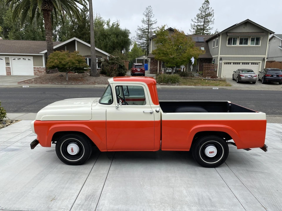 1958 Ford F-Series 3rd Gen - Image 29 of 31
