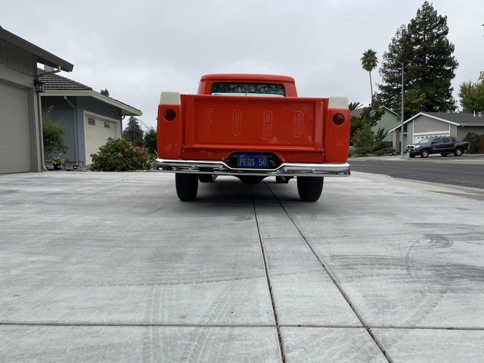1958 Ford F-Series 3rd Gen - Image 20 of 31