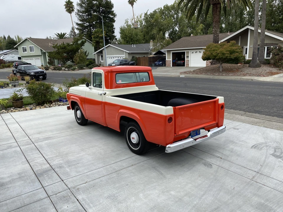 1958 Ford F-Series 3rd Gen - Image 23 of 31