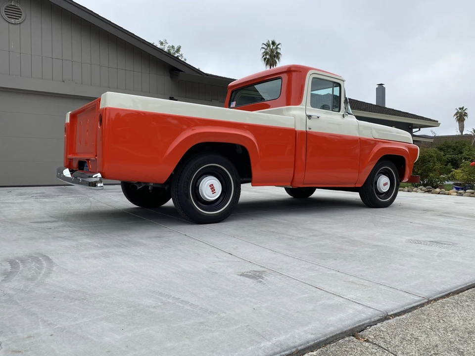 1958 Ford F-Series 3rd Gen - Image 13 of 31