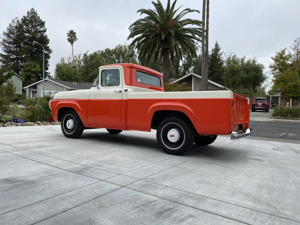 1958 Ford F-Series 3rd Gen - Image 27 of 31