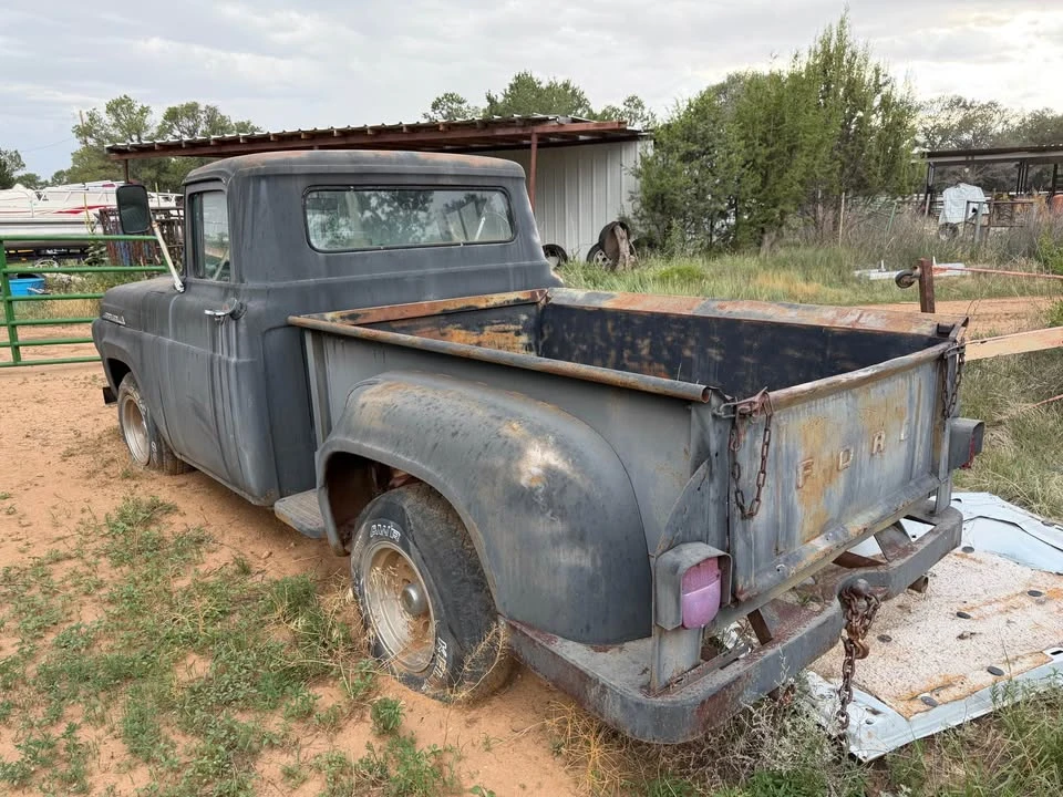 1958 Ford F-Series 3rd Gen - Image 3 of 7