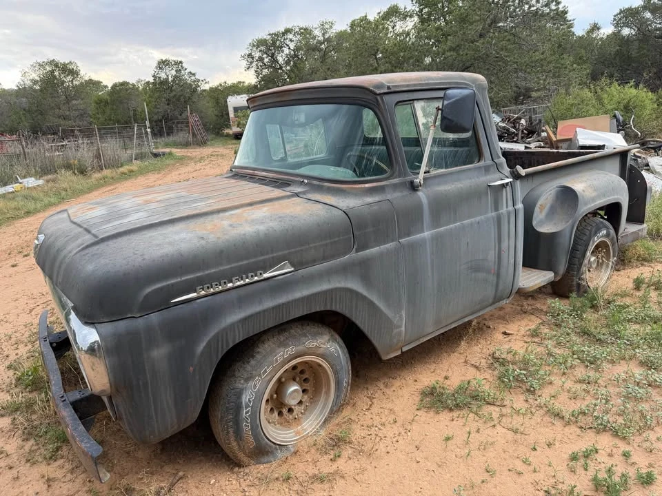 1958 Ford F-Series 3rd Gen - Image 2 of 7