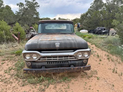 1958 Ford F-100