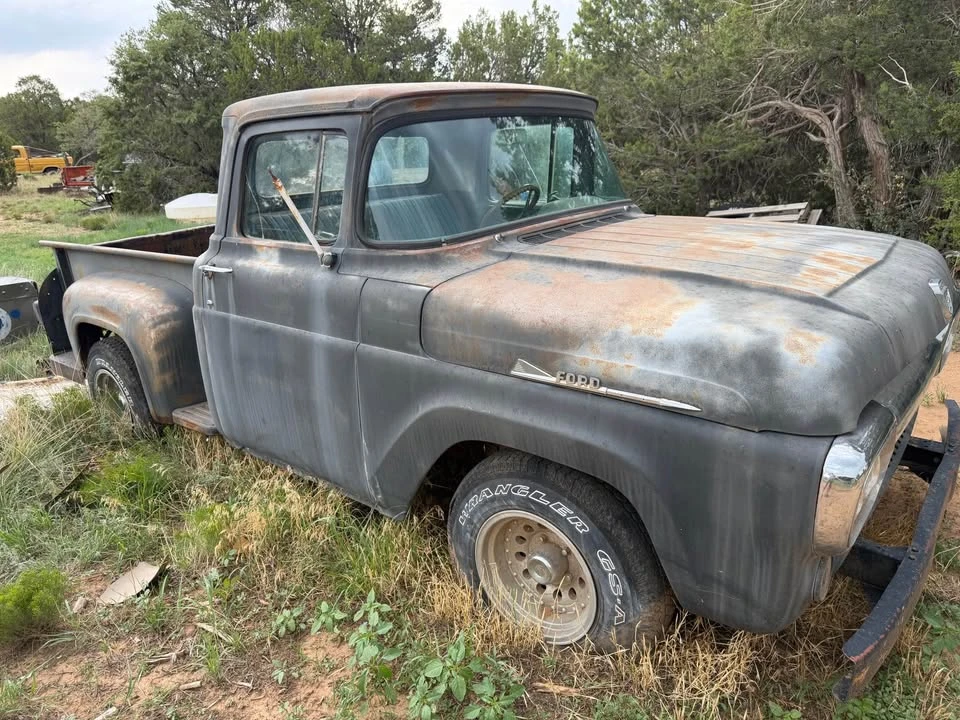 1958 Ford F-Series 3rd Gen - Image 4 of 7